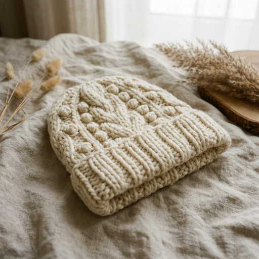 Cozy fabric background style for textile and home products